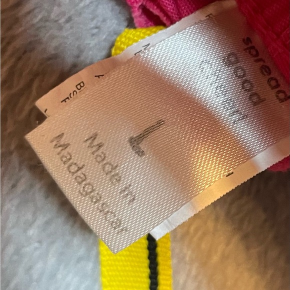 Bright Pink Scrub Pants - Picture 3 of 3